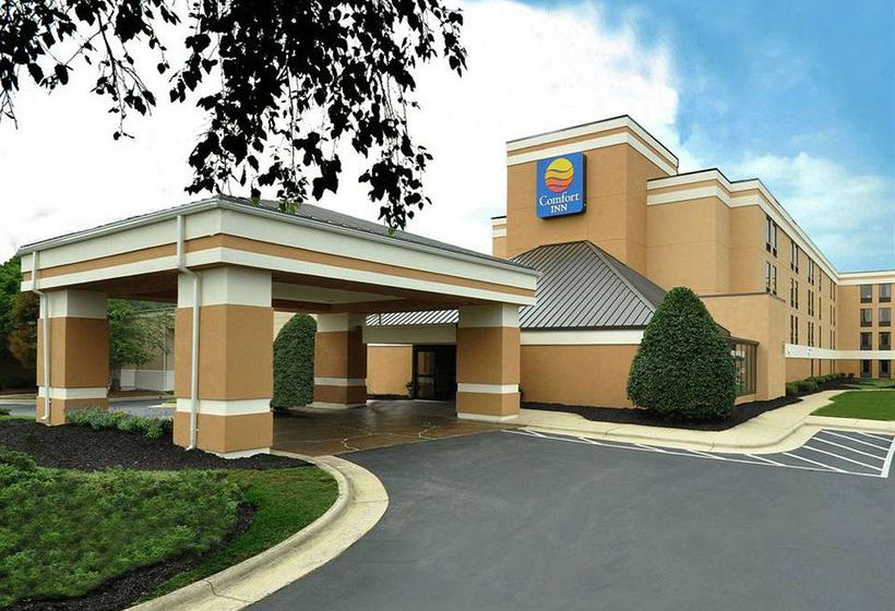 Hotel Comfort Inn University Durham  | Durham | North Carolina | United States 2