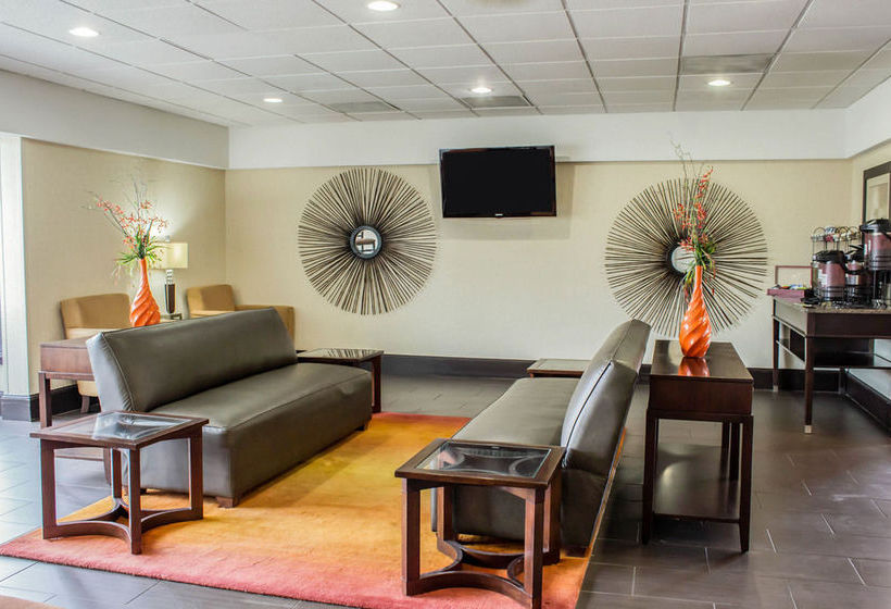 Hotel Comfort Inn University Durham  | Durham | North Carolina | United States 20