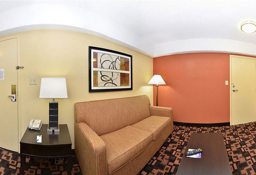 Hotel Comfort Inn University Durham  | Durham | North Carolina | United States 3