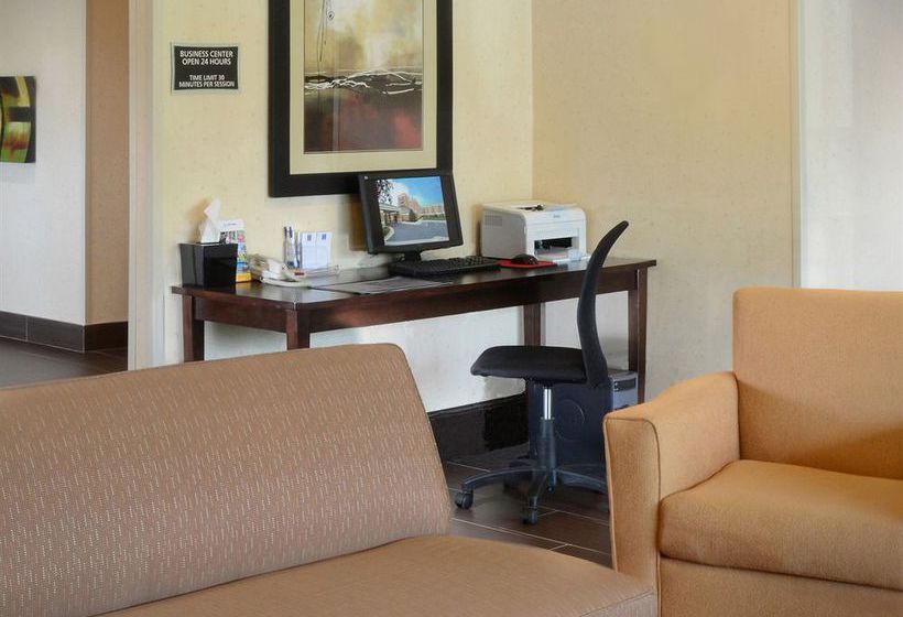 Hotel Comfort Inn University Durham  | Durham | North Carolina | United States 7