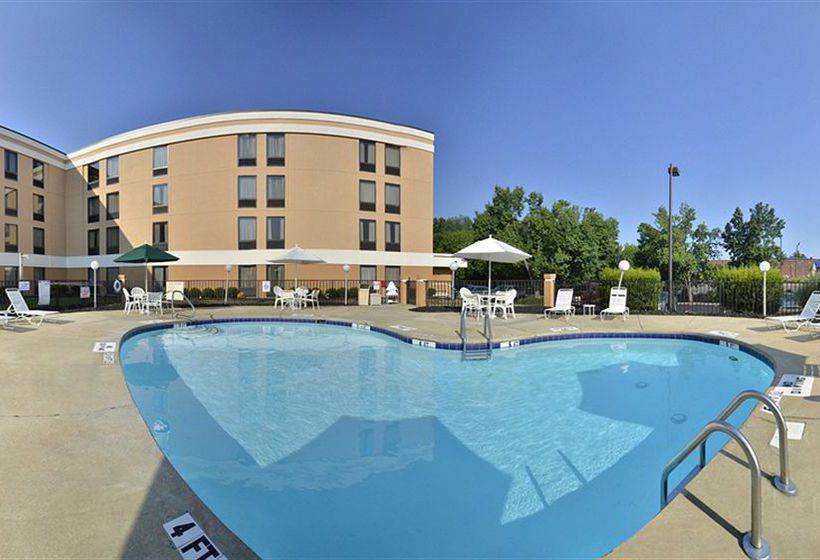 Hotel Comfort Inn University Durham  | Durham | North Carolina | United States 8