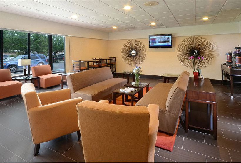 Hotel Comfort Inn University Durham  | Durham | North Carolina | United States 9