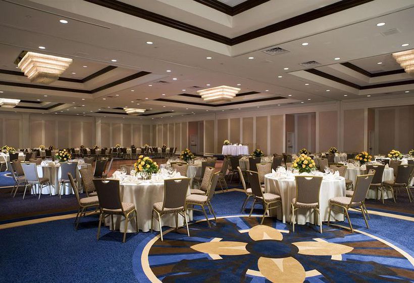 Hotel Hilton Meadowlands 