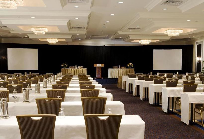 Hotel Hilton Meadowlands  | East Rutherford | New Jersey | United States 11