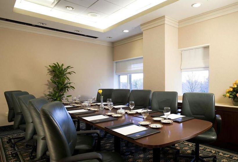 Hotel Hilton Meadowlands  | East Rutherford | New Jersey | United States 12