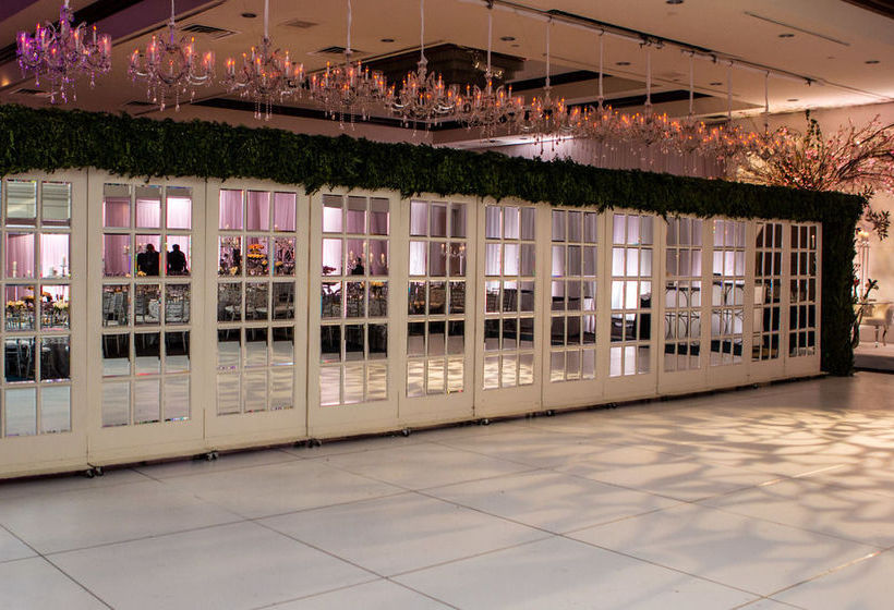 Hotel Hilton Meadowlands  | East Rutherford | New Jersey | United States 19