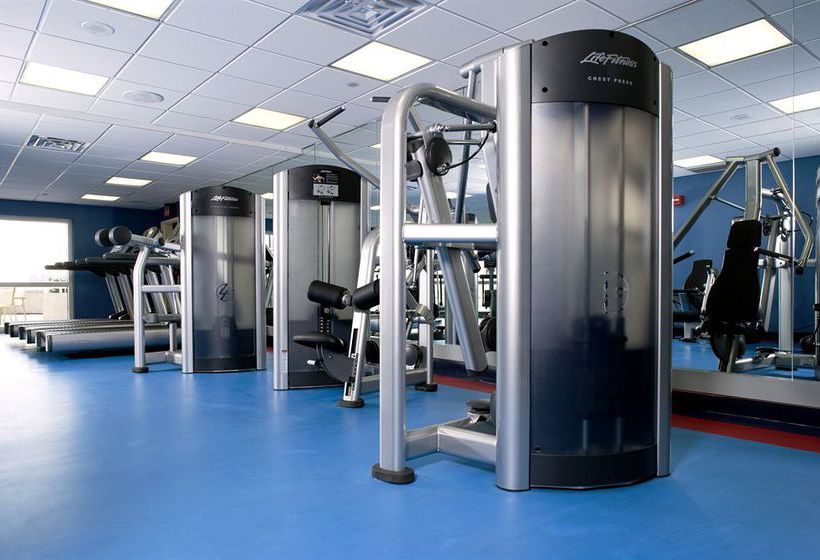 Hotel Hilton Meadowlands  | East Rutherford | New Jersey | United States 2