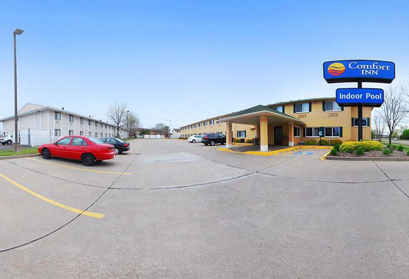 Hotel Comfort Inn Wisconsin