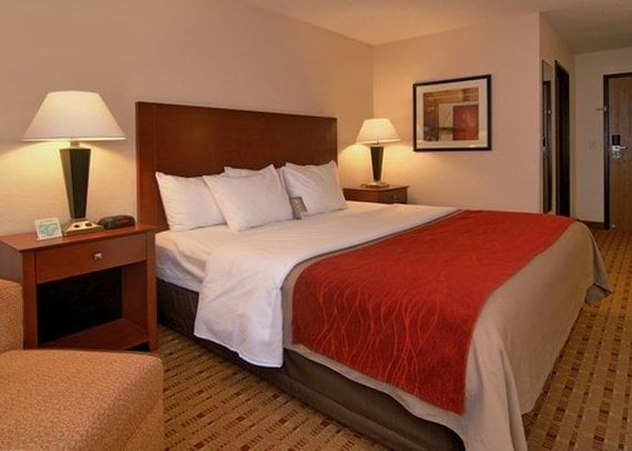 Hotel Comfort Inn  | Eau Claire | Wisconsin | United States 10