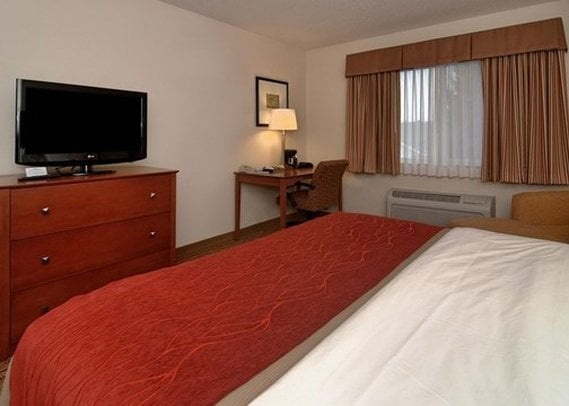 Hotel Comfort Inn  | Eau Claire | Wisconsin | United States 13
