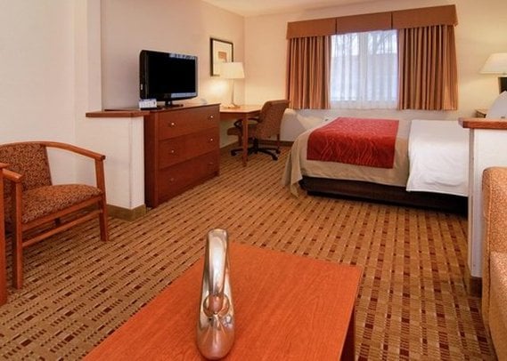 Hotel Comfort Inn  | Eau Claire | Wisconsin | United States 14