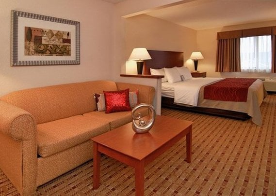 Hotel Comfort Inn  | Eau Claire | Wisconsin | United States 15
