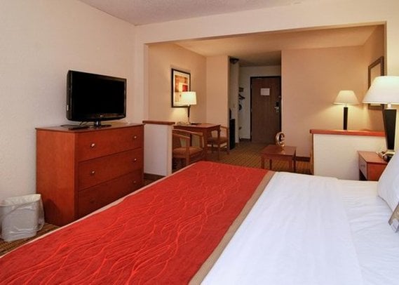Hotel Comfort Inn  | Eau Claire | Wisconsin | United States 16