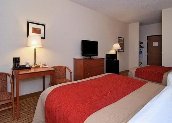 Hotel Comfort Inn  | Eau Claire | Wisconsin | United States 17