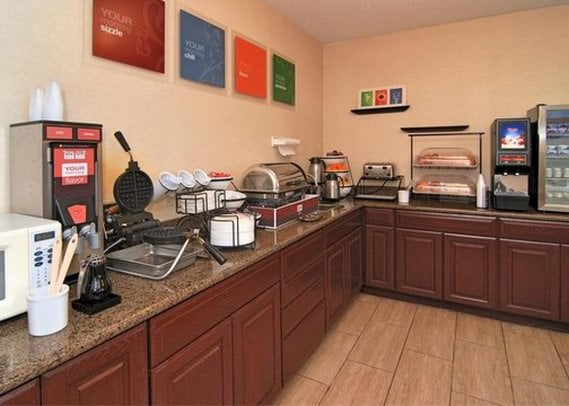 Hotel Comfort Inn  | Eau Claire | Wisconsin | United States 19