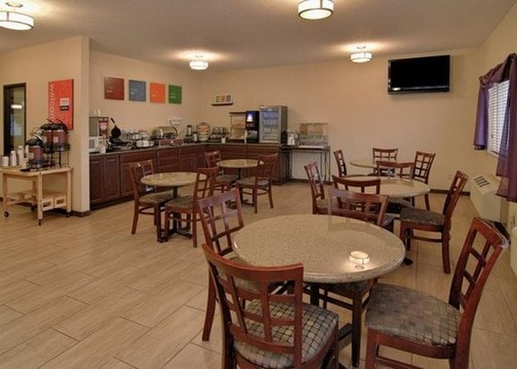 Hotel Comfort Inn  | Eau Claire | Wisconsin | United States 20