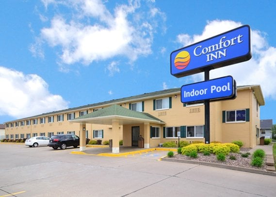 Hotel Comfort Inn  | Eau Claire | Wisconsin | United States 6