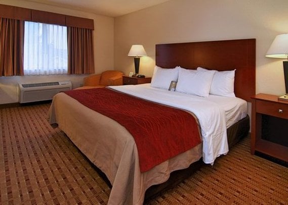 Hotel Comfort Inn  | Eau Claire | Wisconsin | United States 7