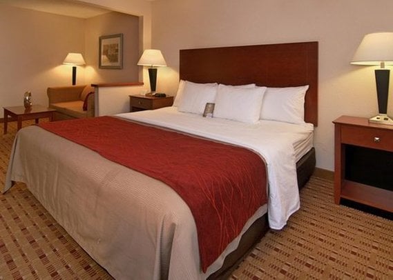 Hotel Comfort Inn  | Eau Claire | Wisconsin | United States 8