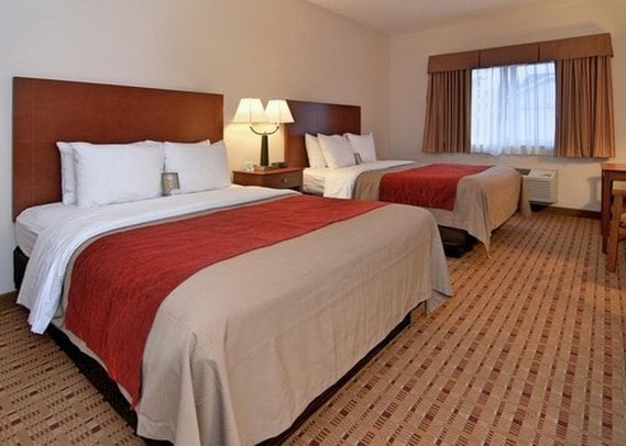 Hotel Comfort Inn  | Eau Claire | Wisconsin | United States 9