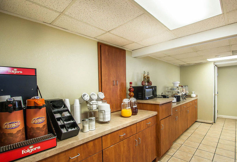 Hotel Rodeway Inn Effingham  | Effingham | Illinois | United States 1