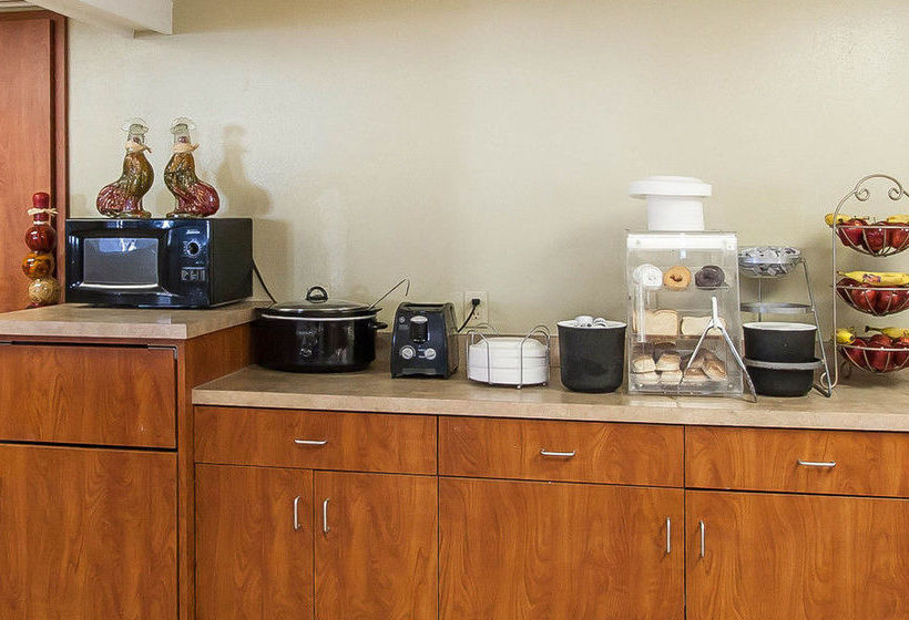 Hotel Rodeway Inn Effingham  | Effingham | Illinois | United States 4