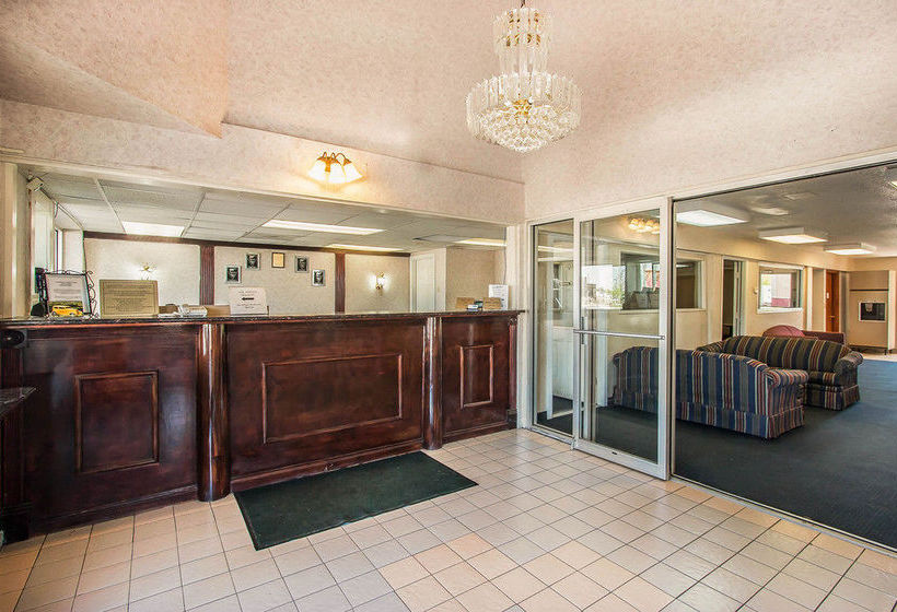 Hotel Rodeway Inn Effingham  | Effingham | Illinois | United States 6