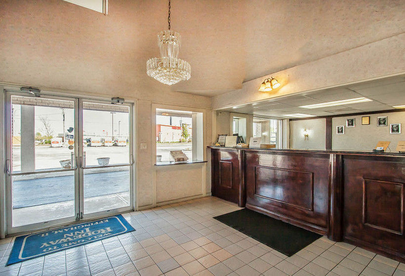 Hotel Rodeway Inn Effingham  | Effingham | Illinois | United States 7