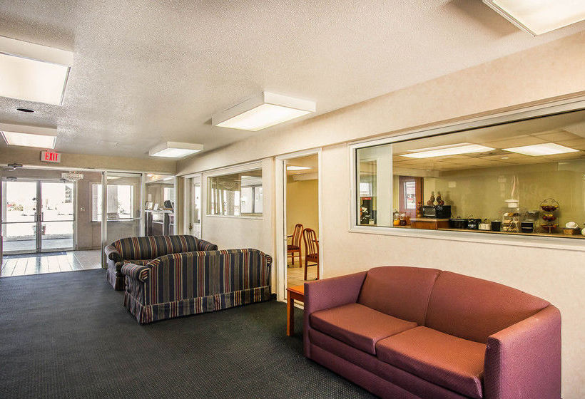 Hotel Rodeway Inn Effingham  | Effingham | Illinois | United States 8