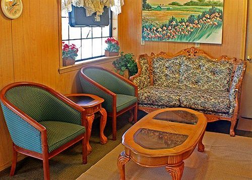 Hotel Rodeway Inn Elk City 