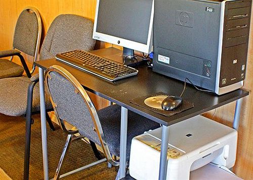 Hotel Rodeway Inn Elk City  | Elk City | Oklahoma | Estados Unidos 1