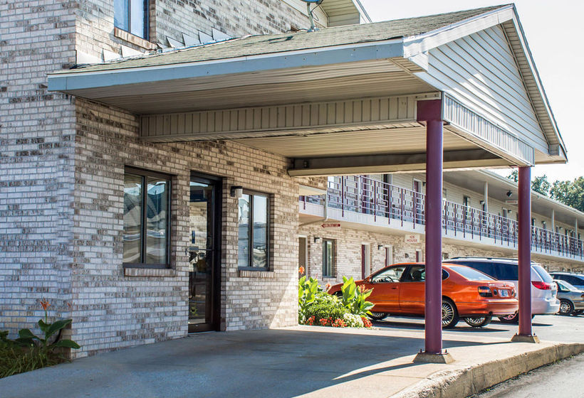 Hotel Econo Lodge  | Elkhart | Indiana | Estados Unidos 1