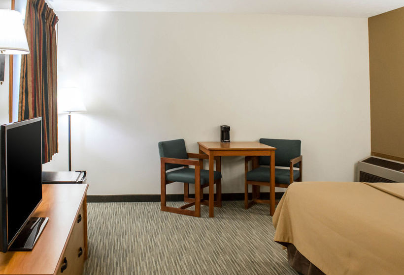 Hotel Econo Lodge  | Elkhart | Indiana | Estados Unidos 10