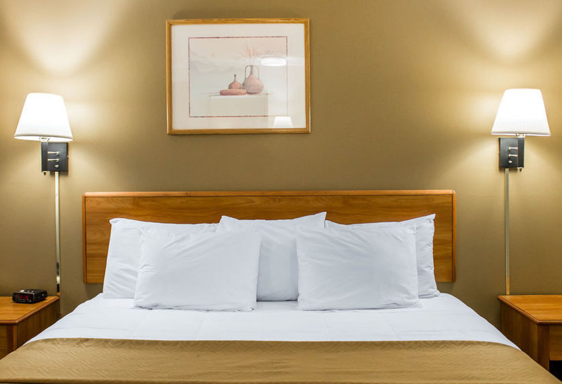 Hotel Econo Lodge  | Elkhart | Indiana | Estados Unidos 11