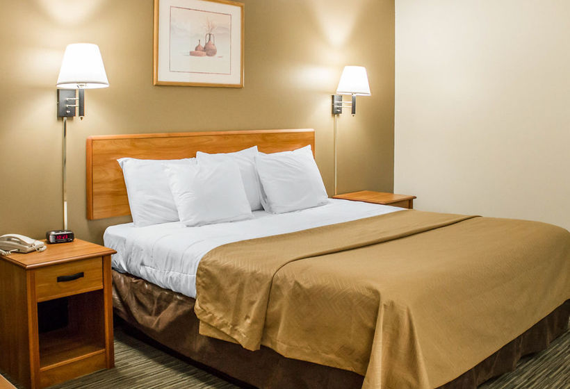 Hotel Econo Lodge  | Elkhart | Indiana | Estados Unidos 12