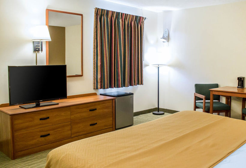 Hotel Econo Lodge  | Elkhart | Indiana | Estados Unidos 13