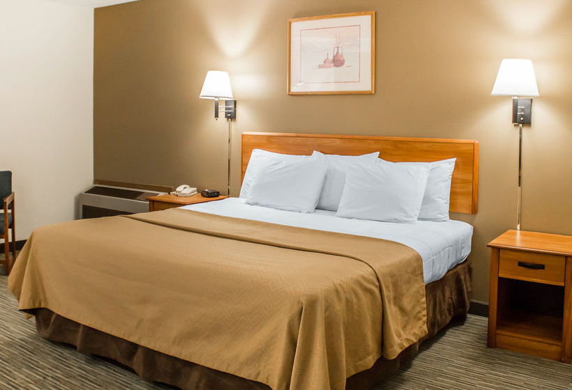 Hotel Econo Lodge  | Elkhart | Indiana | Estados Unidos 14