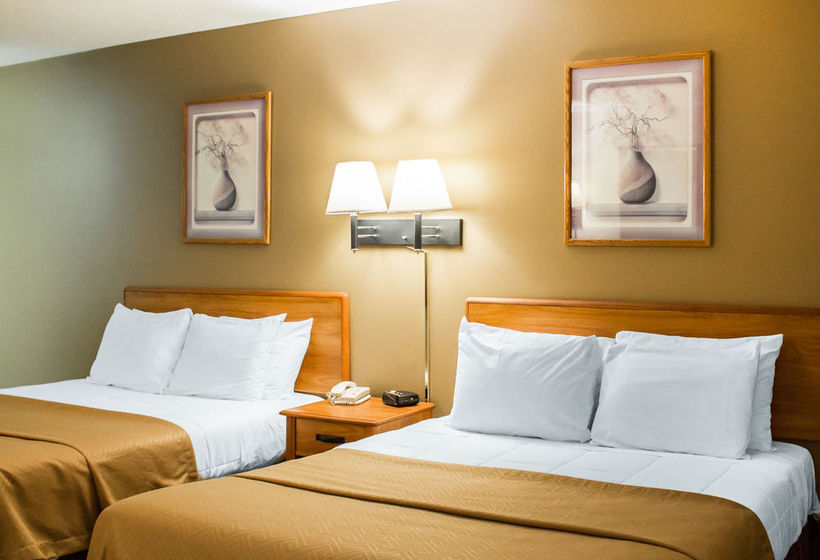 Hotel Econo Lodge  | Elkhart | Indiana | Estados Unidos 15