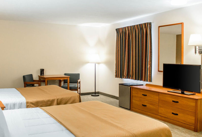 Hotel Econo Lodge  | Elkhart | Indiana | Estados Unidos 16