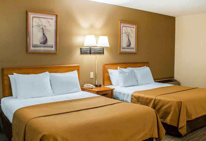 Hotel Econo Lodge  | Elkhart | Indiana | Estados Unidos 17