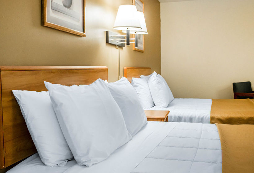 Hotel Econo Lodge  | Elkhart | Indiana | Estados Unidos 18