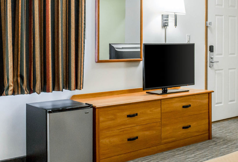 Hotel Econo Lodge  | Elkhart | Indiana | Estados Unidos 19