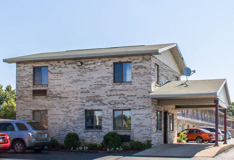 Hotel Econo Lodge  | Elkhart | Indiana | Estados Unidos 2