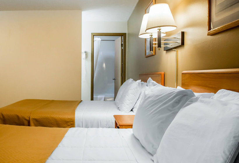 Hotel Econo Lodge  | Elkhart | Indiana | Estados Unidos 20