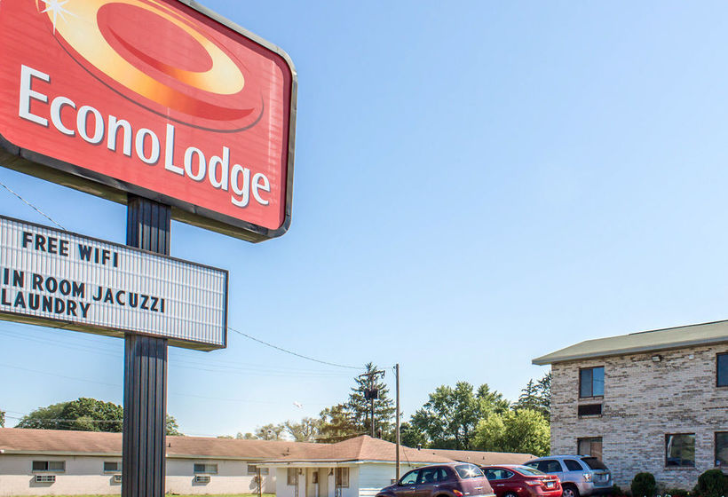 Hotel Econo Lodge  | Elkhart | Indiana | Estados Unidos 3