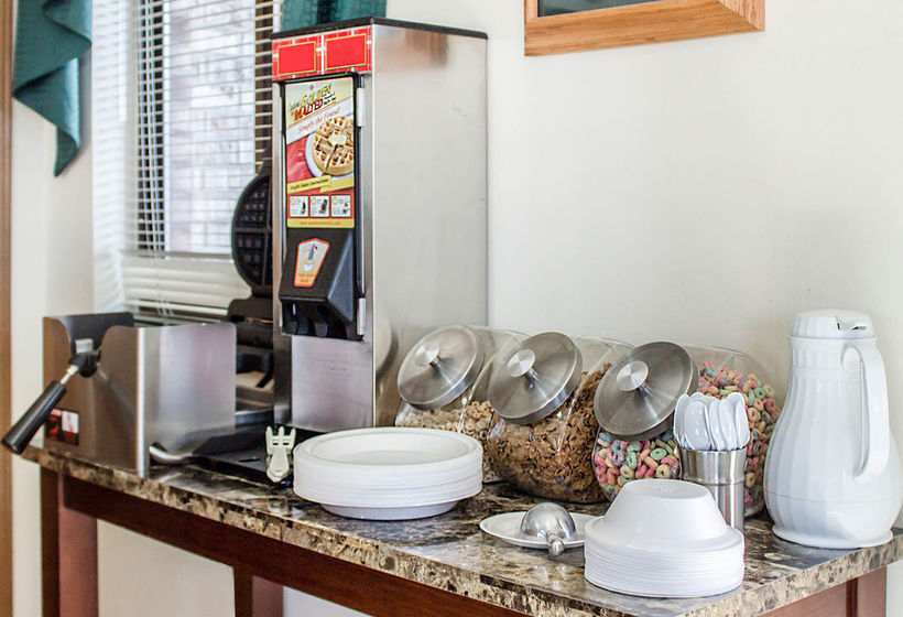 Hotel Econo Lodge  | Elkhart | Indiana | Estados Unidos 5