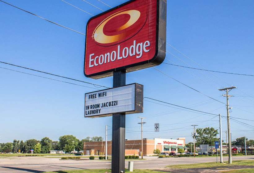 Hotel Econo Lodge  | Elkhart | Indiana | Estados Unidos 7