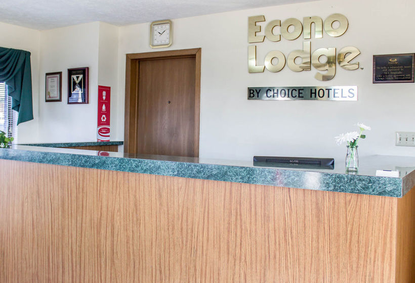 Hotel Econo Lodge  | Elkhart | Indiana | Estados Unidos 8