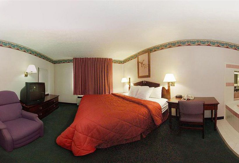 Hotel Quality Inn Elyria