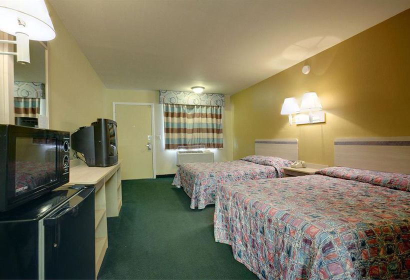Hôtel Americas Best Value Inn Enid  | Enid | Oklahoma | Hôtels aux États-Unis 10